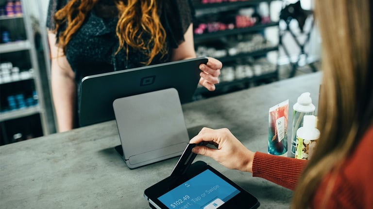 A guide to credit card processing...