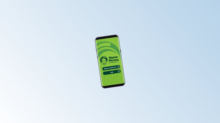 Mama Money partners with...