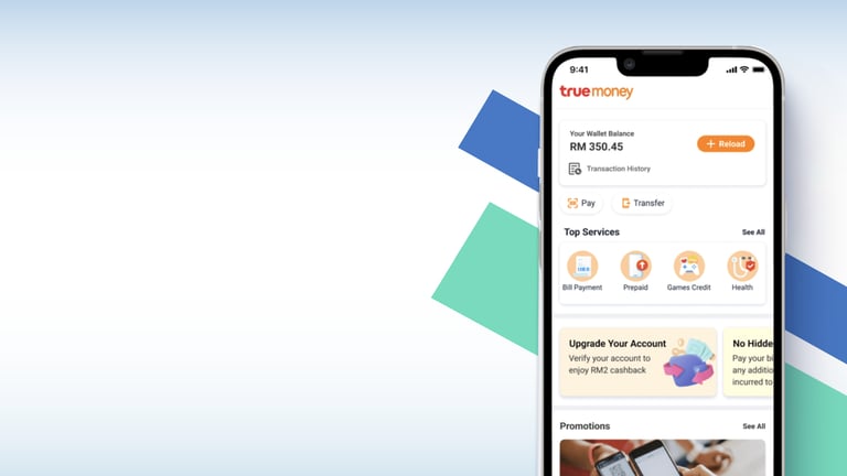 Paymentology powers TrueMoney,...
