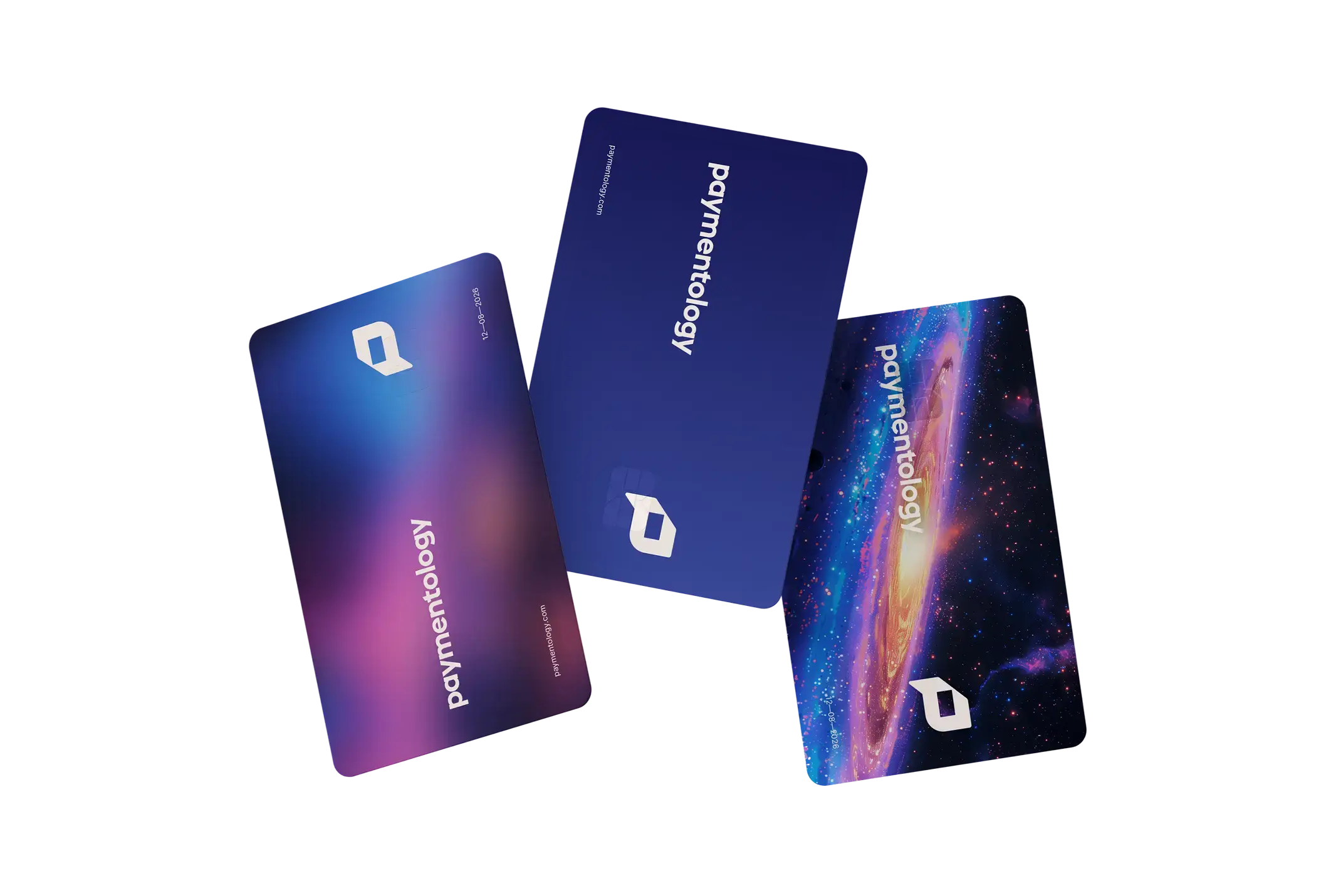 01 Free Vertical Floating Credit Card Mockup 1