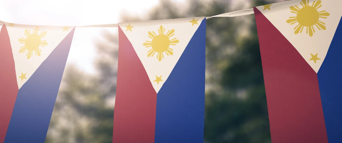 Accelerating transaction volume in the Philippines