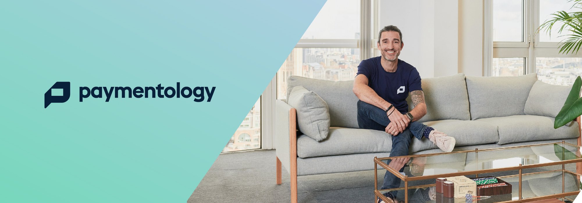 Paymentology anuncia Jeff Parker como novo CEO