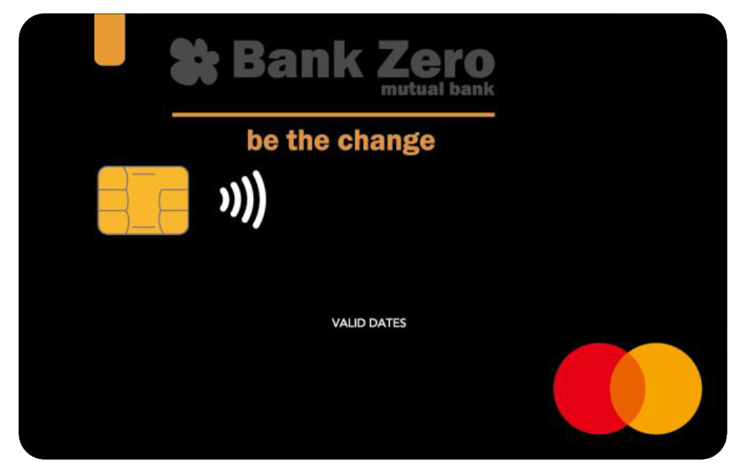 Bank-Zero-Card