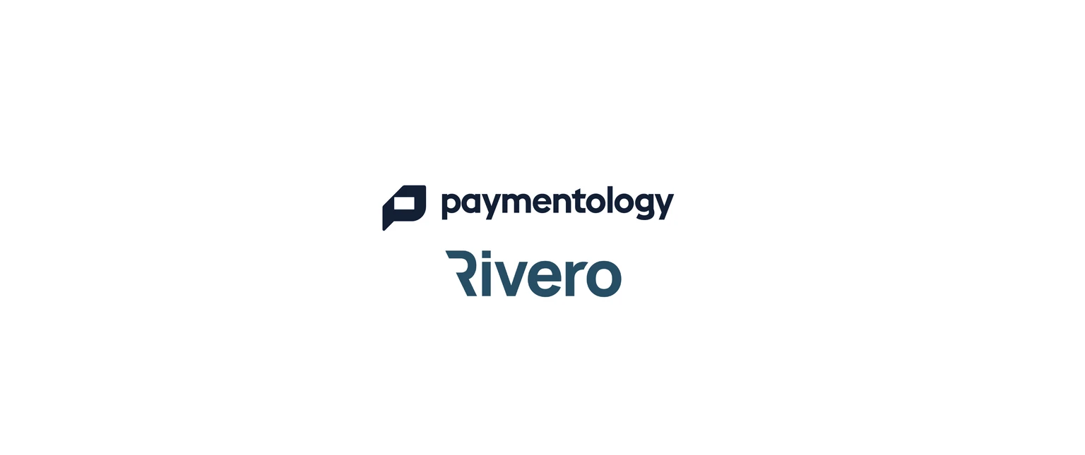 Paymentology and Rivero provide...