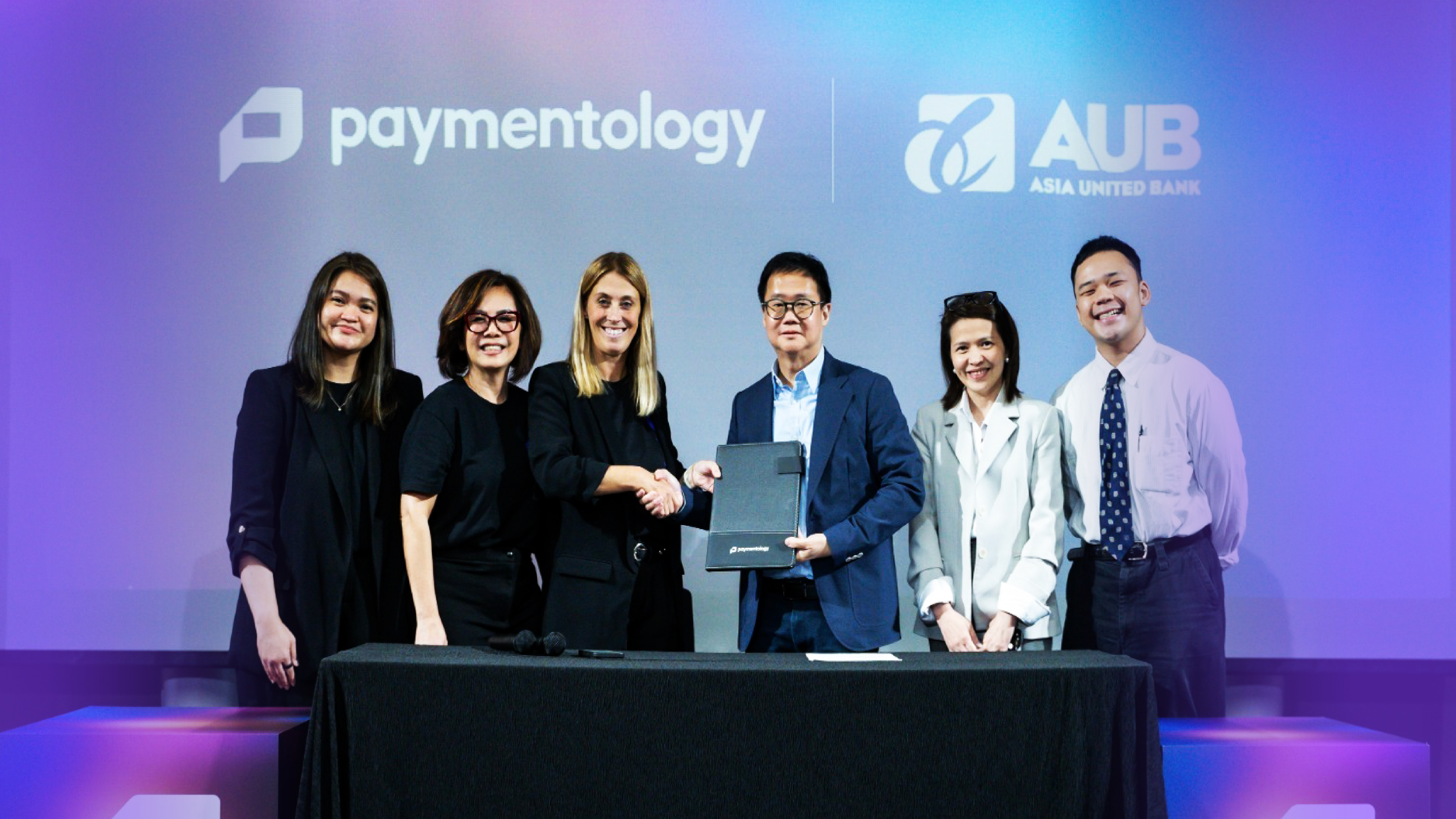 Paymentology Powers Asia United Bank’s Digital Payments Surge in The Philippines